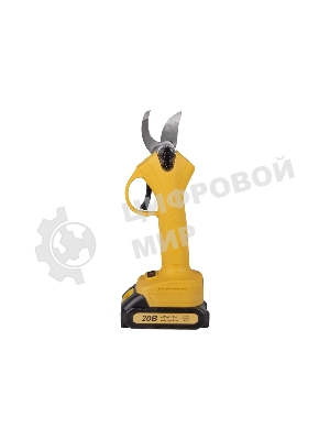 Аккумуляторный секатор CP-20Li EA+ Eurolux (в комплекте с 1 АКБ и ЗУ)