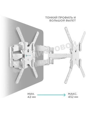 Кронштейн для телевизора ONKRON M5 37