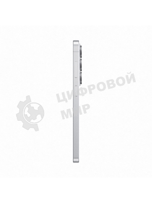 Смартфон Samsung SM-S942B Galaxy S26 256Gb 12Gb белый моноблок 3G 4G 2Sim 6.3