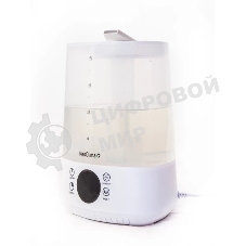 Увлажнитель воздуха Neoclima NHL-400E белый, 40 м², 6 л