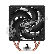 Кулер для процессора Arctic Freezer 36 CO черный, 120 мм, алюминий/медь, 1800 об/мин, 22.5 дБ, 4 pin, 200 Вт, 159 мм