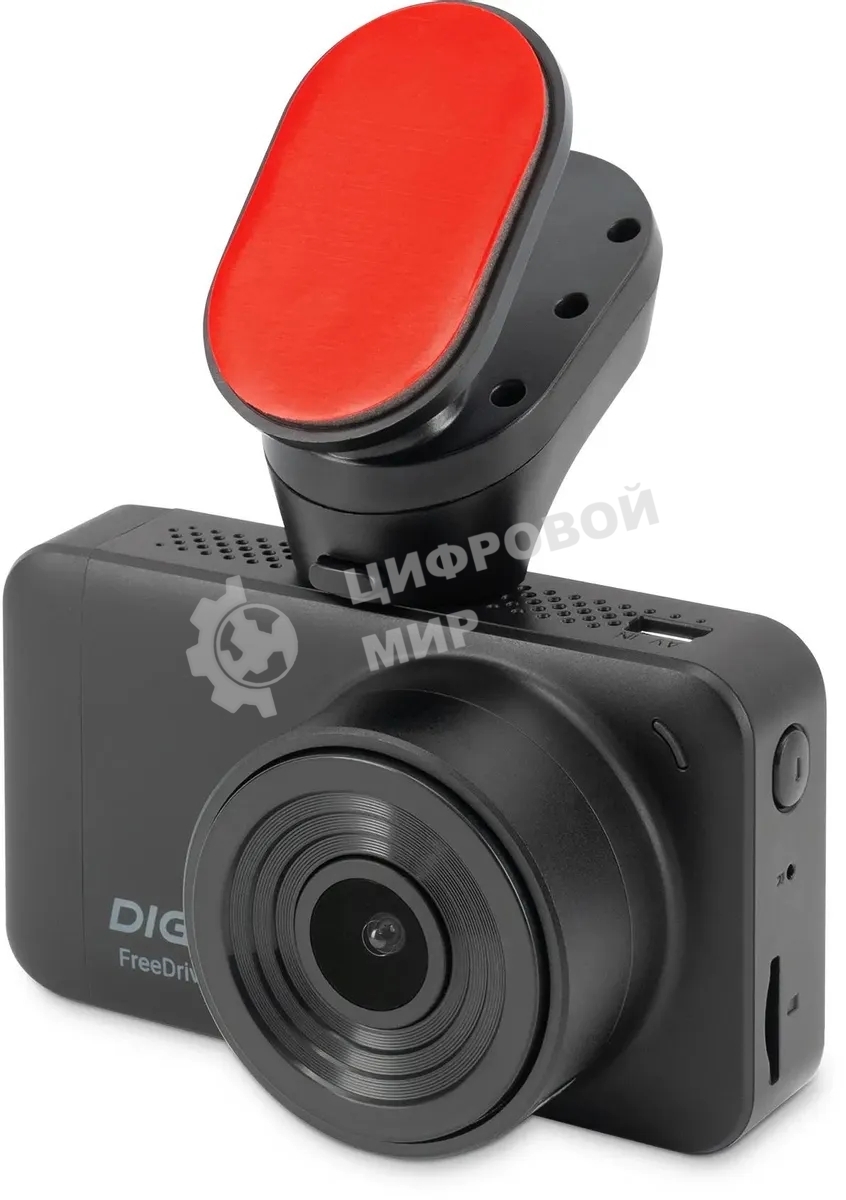 Видеорегистратор Digma FreeDrive 580, 2304x1296, 3