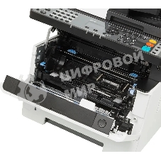 МФУ лазерное Kyocera Ecosys M2635DN (1102S13NL0), A4, ч/б, печ. до 35 стр/мин., скан. до 40 стр/мин. (ч/б) 23 стр/мин. (цвет), 1200 x 1200 dpi (печать) 600x600dpi (скан.), USB, RJ-45