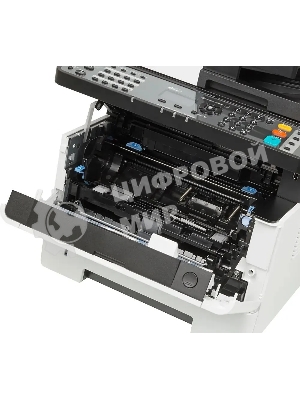 МФУ лазерное Kyocera Ecosys M2635DN (1102S13NL0), A4, ч/б, печ. до 35 стр/мин., скан. до 40 стр/мин. (ч/б) 23 стр/мин. (цвет), 1200 x 1200 dpi (печать) 600x600dpi (скан.), USB, RJ-45