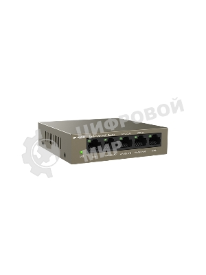 Коммутатор IP-COM 5PORT 4POE M20-POE
