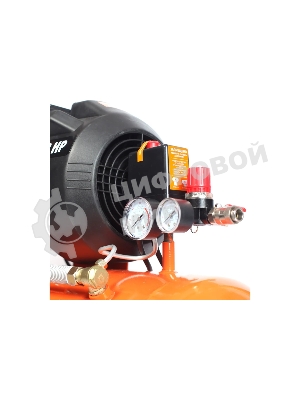 Компрессор Patriot VX 50-402 2.2кВт 220В 400л/мин 50л выход быстросъем елочка8мм