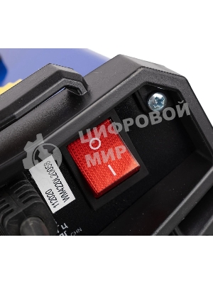 Сварочный аппарат Диолд АСИ-230-05 инвертор ММА DC 6.6кВт