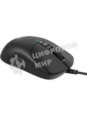 Мышь проводная A4Tech Bloody W72 Ultra черный, 20000 dpi, USB, кнопки - 7