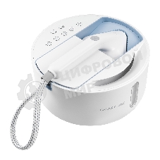 Отпариватель Galaxy GL 6287 небесный, 2500 Вт, 45 г/мин, 600 мл