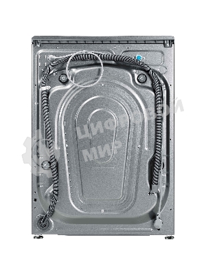 Стиральная машина Бирюса WM-SL1014/15 M металлический, загрузка фронтальная 10 кг, 1400 об/мин, класс А+++