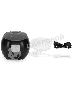 Мультиварка Hyundai HYMC-2409 500Вт, 3л черный