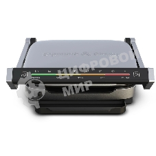 Гриль электрический Zigmund & Shtain ZEG-930 стальной/черный, 2000 Вт