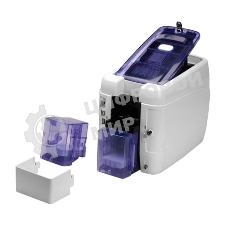 Принтер пластиковых карт Pointman Nuvia N20 300 dpi, до 600 карт/час, USB, Ethernet, RS-232, белый