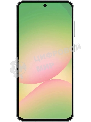 Смартфон Samsung Galaxy SM-A566E A56 5G, 8/256Gb, зеленый