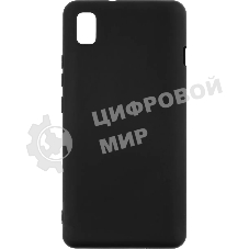 Чехол (клип-кейс) Gresso Meridian, для ZTE Blade L210, черный gr17mrn1008