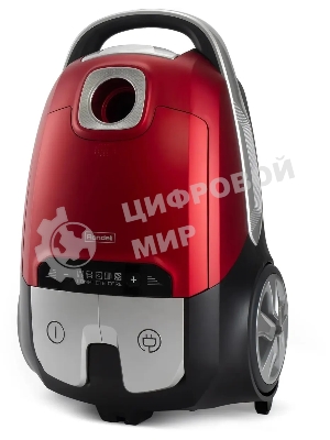 Пылесос Rondell 2054-RE-01 2000Вт черный