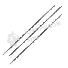 Напильники круглые Patriot PG-F-4.0 (3шт)