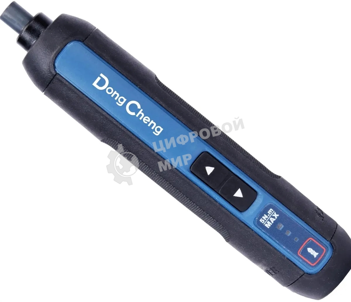 Отвертка аккумуляторная DongCheng DCPL04-5 аккум. патрон:шестигранник 6.35 мм (1/4) (кейс в комплекте) (DCPL04-5(TYPE E))