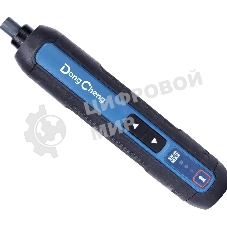 Отвертка аккумуляторная DongCheng DCPL04-5 аккум. патрон:шестигранник 6.35 мм (1/4) (кейс в комплекте) (DCPL04-5(TYPE E))