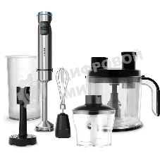 Блендер Centek CT-1317 400 Вт, стакан 600мл, турбо-режим, хром. отделка Блендер Centek CT-1317 400 Вт, стакан 600мл, турбо-режим, хром. отделка