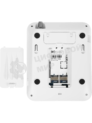 Мобильный телефон BQ 2839 Point белый