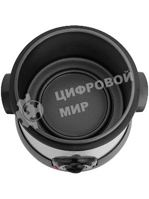 Фритюрница Kitfort KT-2011 1200Вт серебристый/черный