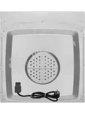 Шкаф духовой электрический Maunfeld AEOD60103G1, 60л, дверца с 3 стеклами, графит