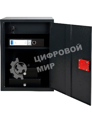 Ящик для денег Cactus CS-CB-003 90x250x180