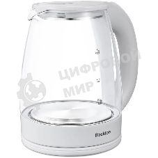 Чайник электрический Blackton Bt KT1800G White
