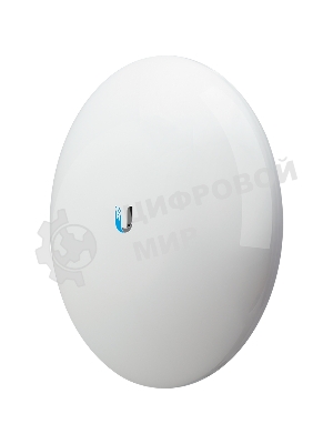 Радиомост/антенна/Wi-Fi точка доступа Ubiquiti NanoBeam NBE-5AC-Gen2