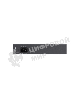 Коммутатор неуправляемый PoE ORIGO Unmanaged Switch 8x1000Base-T PoE, 2x1000Base-T, PoE Budget 120W, Long-range PoE up to 250m, 19
