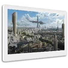 Видеодомофон Tantos Stark HD SE белый