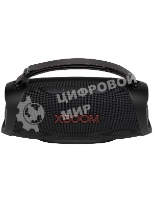Портативная колонка LG Xboom XG8T черный 120W 2.1 BT/USB