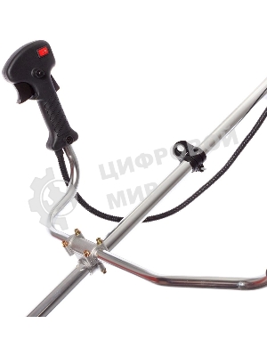 Триммер бензиновый RedVerg Basic Gb43C 1700Вт 2.2л.с. разбор.штан. реж.эл.: леска/нож