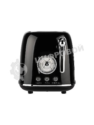 Тостер LEONORD LE-1903/1 RETRO черный