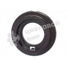 Рамка Bironi BF1-610-22 1-м Лизетта ретро ABS-пластик коричневый