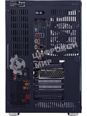 Компьютер Bloody BD-PC CZ79C3 MT i5 14600KF (3.5) 32Gb SSD 1Tb RTX 5070 12Gb Win 11H 64 2.5xGbitEth 850W черный (RUS) (2129071)