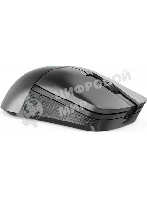 Мышь беспроводная Lenovo Legion M600s Qi Wireless Gaming темно-серый оптическая 19000dpi BT/Radio USB (GY51H47355)