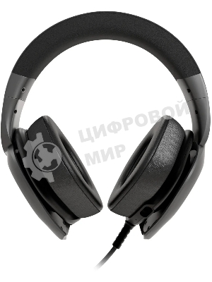 Гарнитура Colorful iGame DNA чёрный, проводная, подсветка