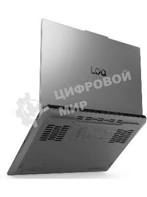 Ноутбук Lenovo LOQ 17IRX10 Core i5 13450HX 16Gb SSD512Gb NVIDIA GeForce RTX5050 8Gb 17.3