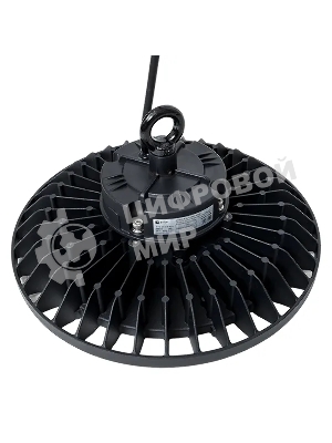 Светильник светодиодный ДСП-2103 200Вт 5000К IP65 90град. промышлен. для высоких пролетов HIGHBAY EKF HIL-2103-200-90-5000