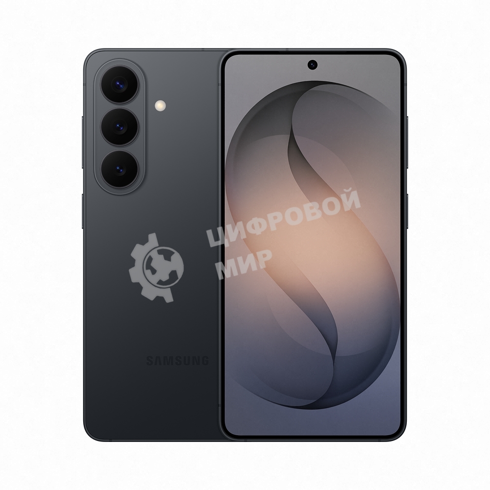 Смартфон Samsung Galaxy S26 SM-S942B 12/512Gb черный