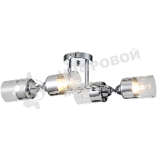 Светильник на штанге ESCADA 1110/4P Е27*60W Chrome