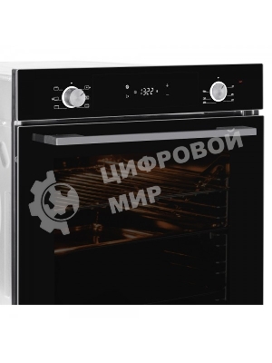 Духовой электрический шкаф Zigmund & Shtain E 159 B