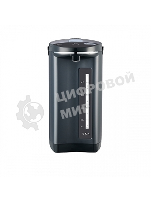Термопот BQ TP531 черный, Емкость 5.5 л,
