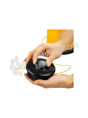 Бензокоса, 2.5 кВт/3.3 л.с., 52 см3, разборная штанга STEHER BT-2500-S