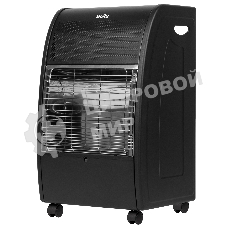 Обогреватель инфракрасный газовый Ballu BIGH-45 K черный, керамический, 3800 Вт, 60 м2