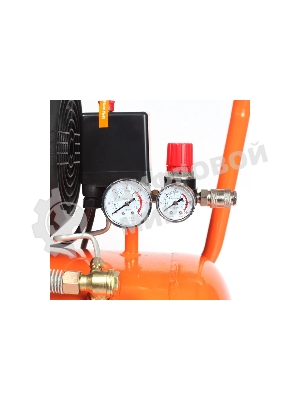 Компрессор Patriot VX 50-402 2.2кВт 220В 400л/мин 50л выход быстросъем елочка8мм