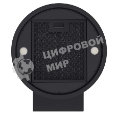 Вытяжка островная HOMSair FLY 1000SD 39 черный, 38 см, 1000 куб. м/ч, 52 дБ