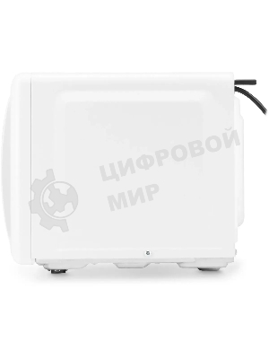 Микроволновая печь SunWind SUN-MW005 белый, 20 л, 700 Вт, переключатели - сенсор